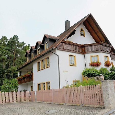 Ferienwohnungen Lehner Mitteleschenbach Εξωτερικό φωτογραφία