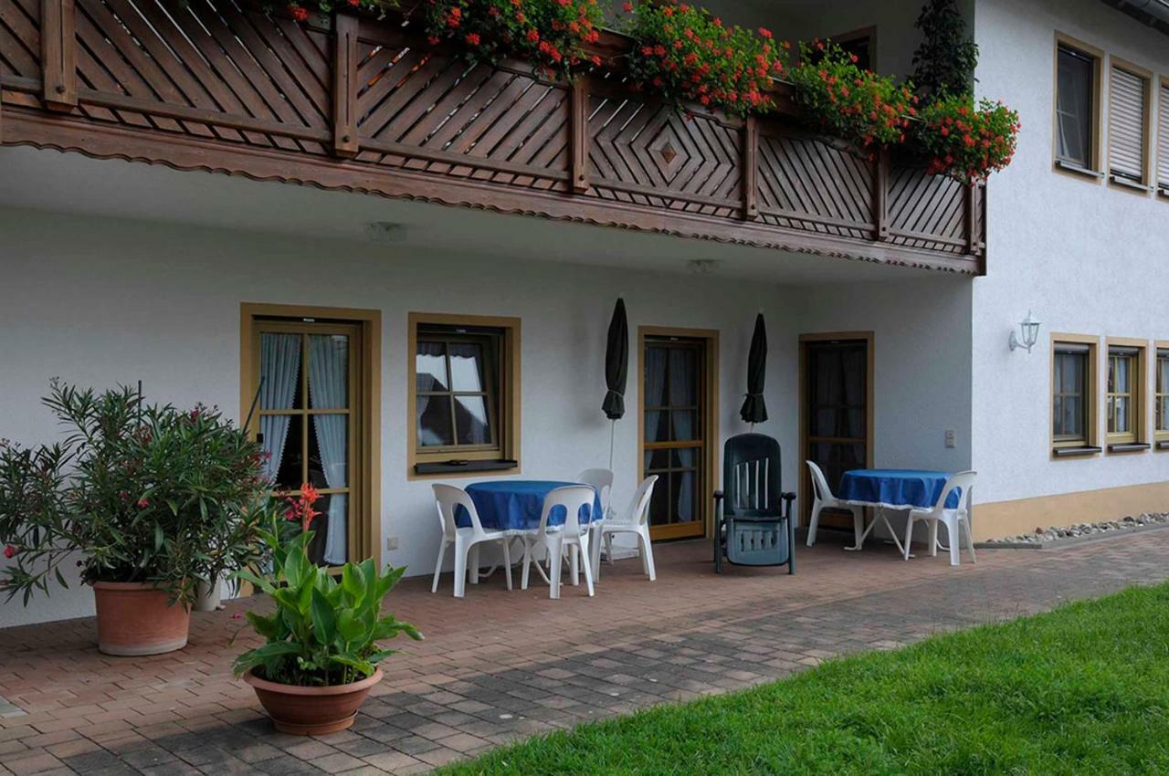 Ferienwohnungen Lehner Mitteleschenbach Εξωτερικό φωτογραφία
